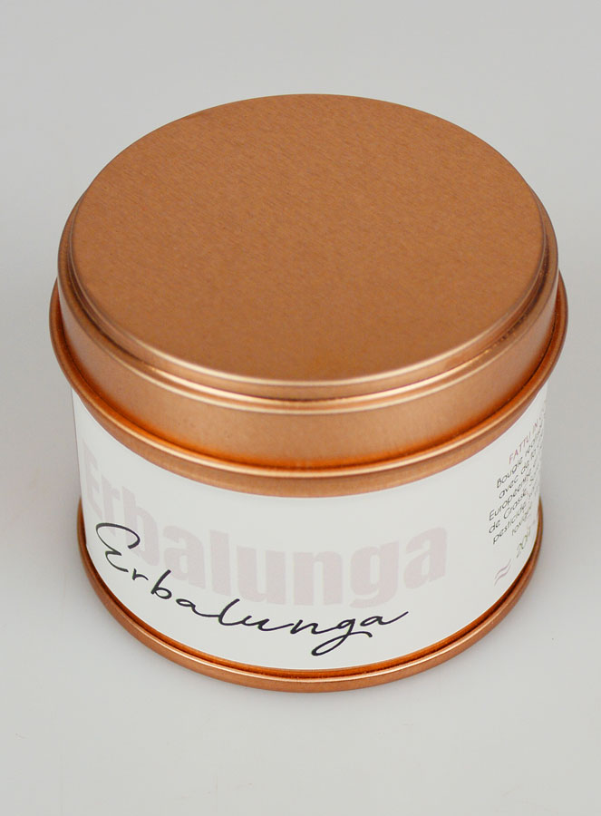 Candela Profumata Artigianale 110g - Erbalunga (pic 3)