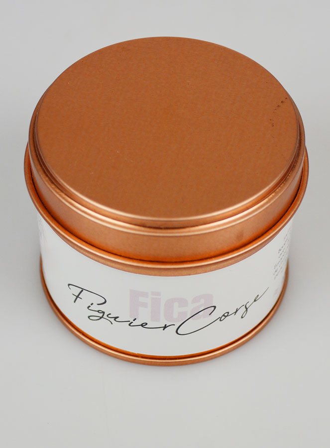 Candela Profumata Artigianale 110g - Fico Corso (pic 3)