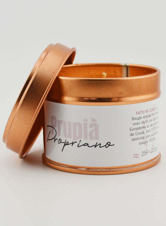 Candela Profumata Artigianale 110g - Propriano (pic 1)