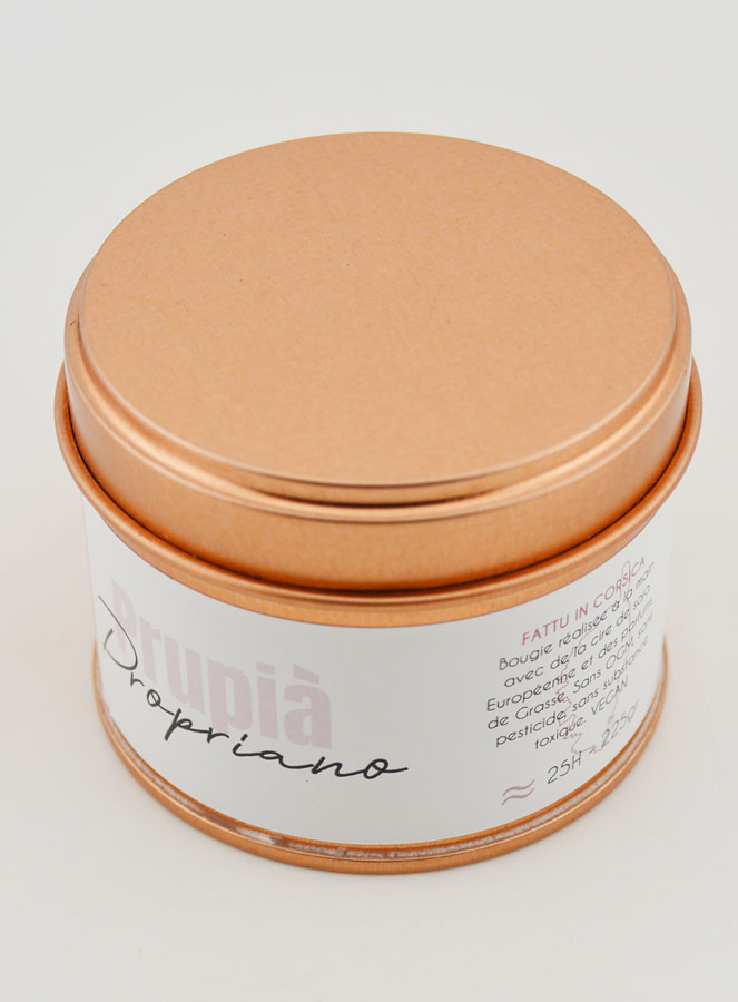 Candela Profumata Artigianale 110g - Propriano (pic 4)