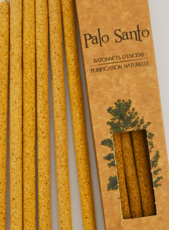 Bastoncini di Palo Santo 100% Naturale - 18 g (pic 3)