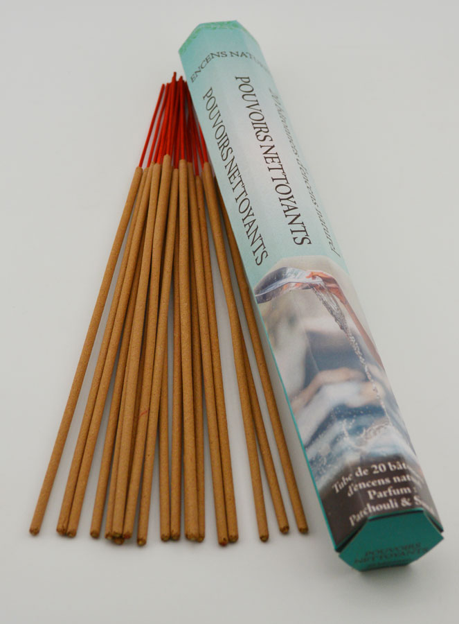 Incenso in bastoncini Aromatika - Purificante (pic 2)