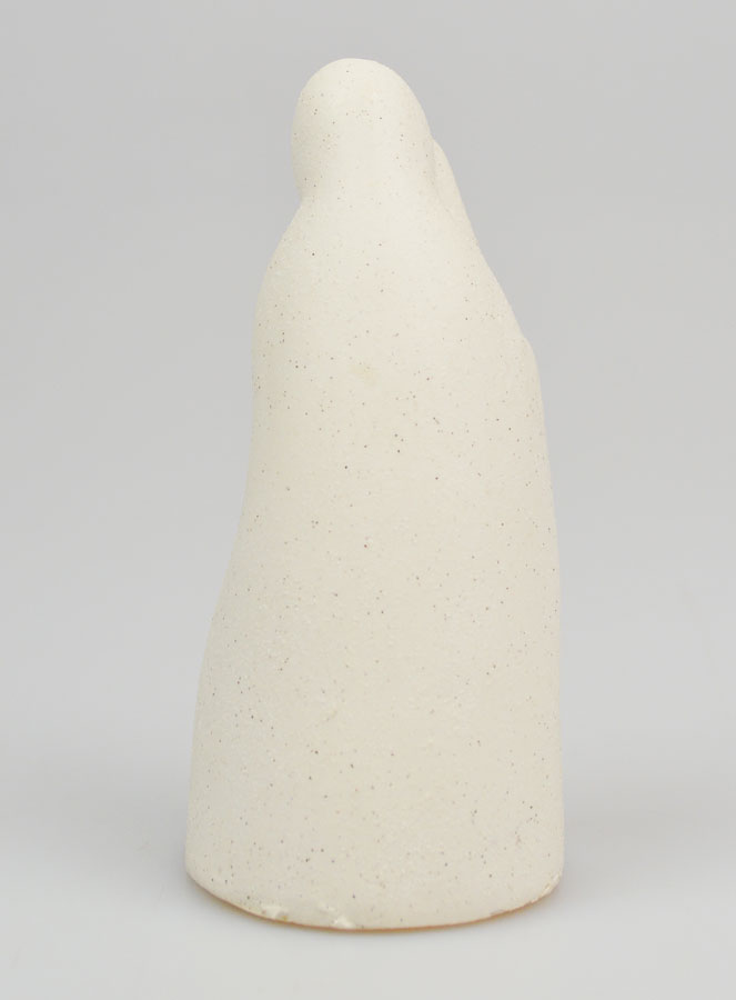 Statua Sacra Famiglia Luminosa in Porcellana - 11cm (pic 4)