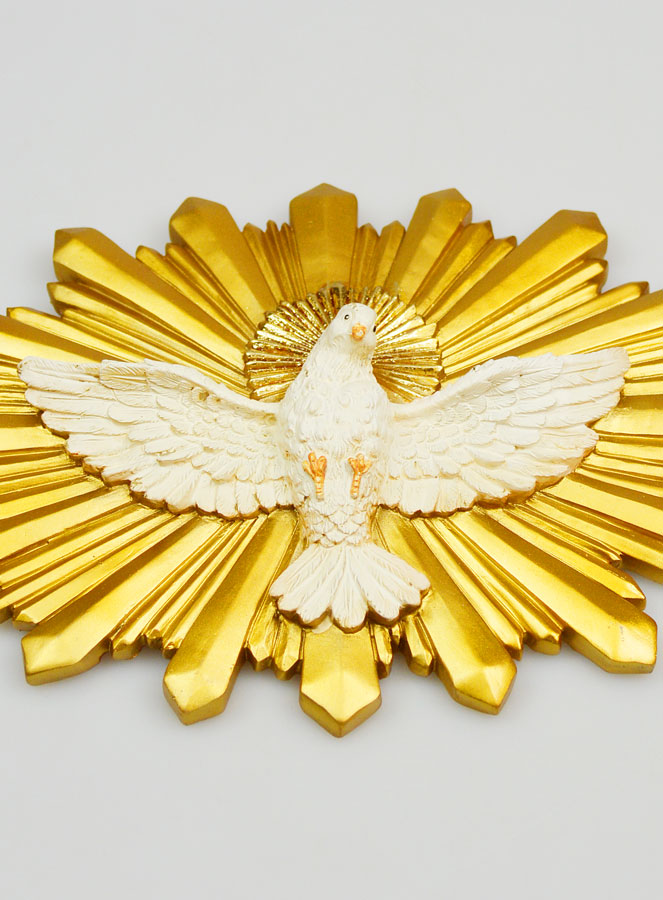 Cornice dello Spirito Santo - 23cm (pic 2)