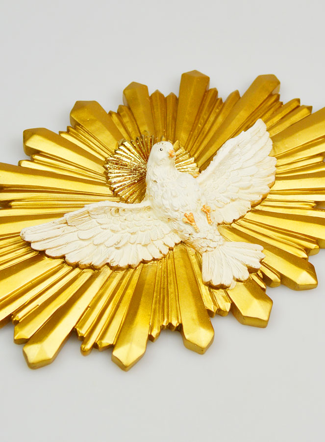 Cornice dello Spirito Santo - 23cm (pic 3)