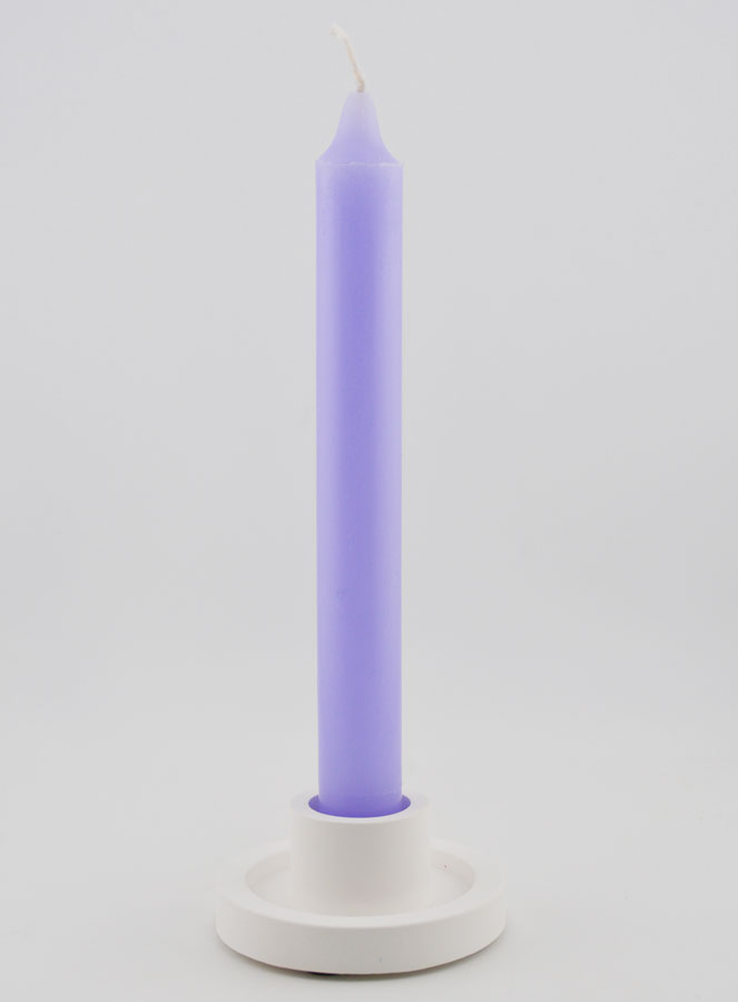 Portacero in Ceramica per Candele da 22mm (pic 1)