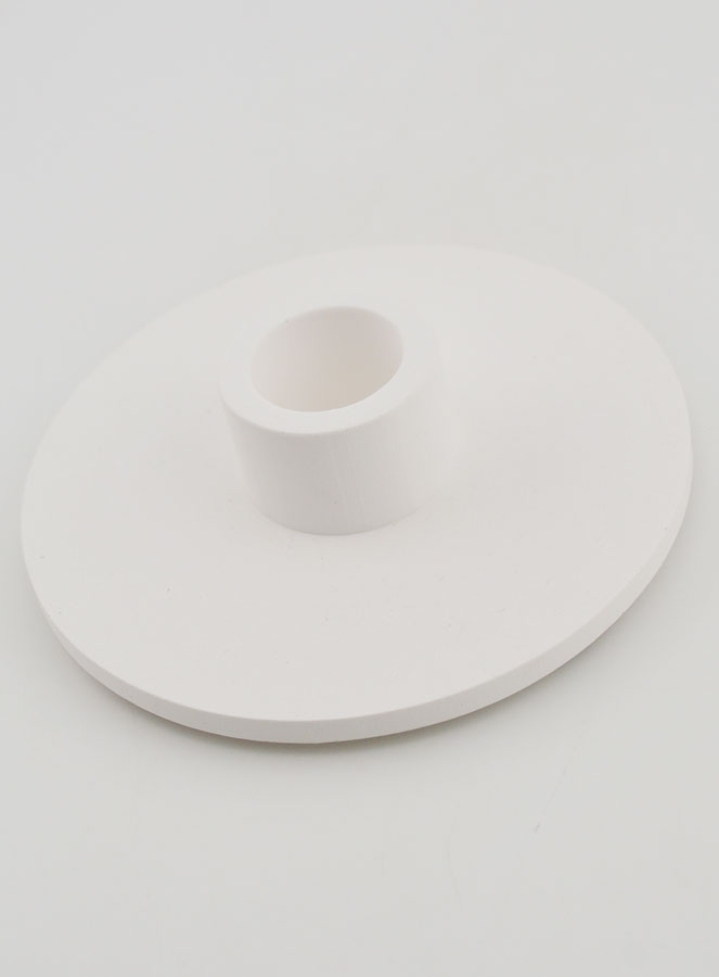 Portacandela in Ceramica per Ceri da 20-22mm (pic 3)