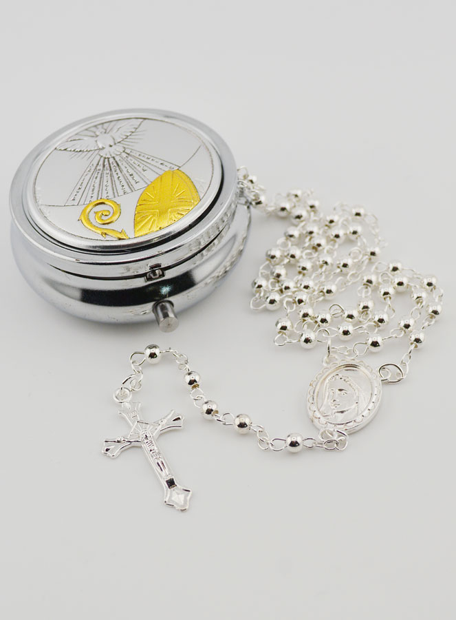 Scatola Porta Rosario Cresima & Rosario (pic 2)