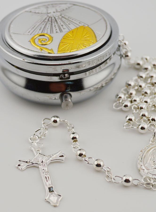 Scatola Porta Rosario Cresima & Rosario (pic 4)