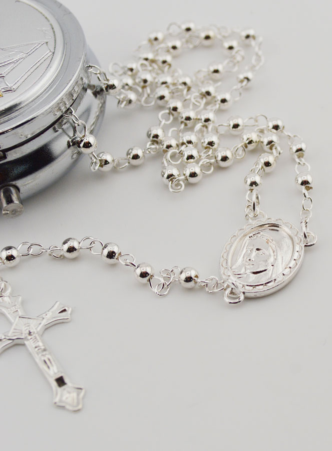 Scatola Porta Rosario di Comunione & Rosario (pic 3)