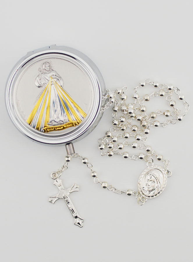 Porta Rosario Cristo Misericodioso & Rosario (pic 1)