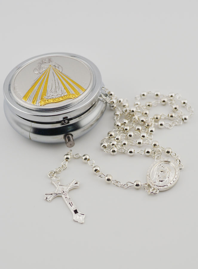 Porta Rosario Cristo Misericodioso & Rosario (pic 2)