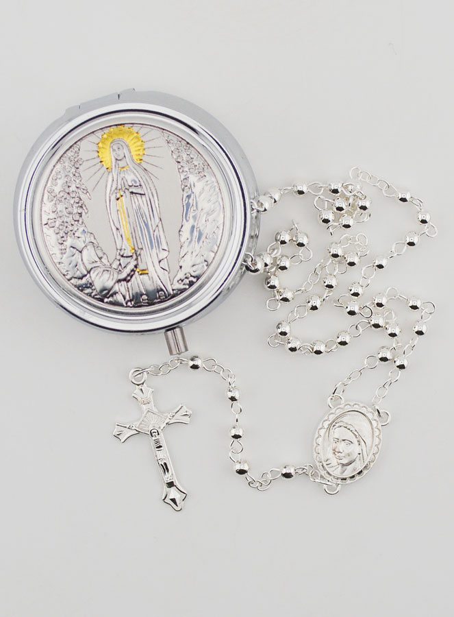 Rosario & Porta Rosario di Lourdes (pic 1)