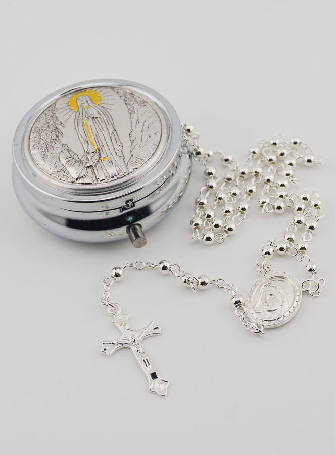 Porta Rosario di Lourdes & Rosario (pic 2)