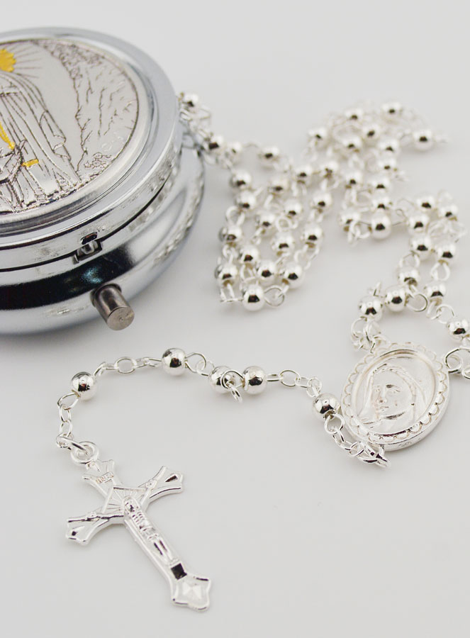 Porta Rosario di Lourdes & Rosario (pic 3)