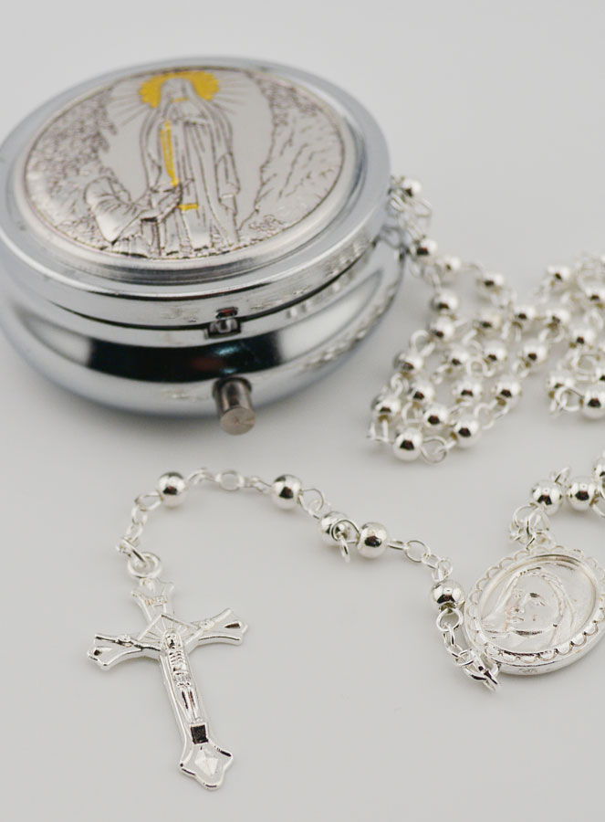 Porta Rosario di Lourdes & Rosario (pic 4)