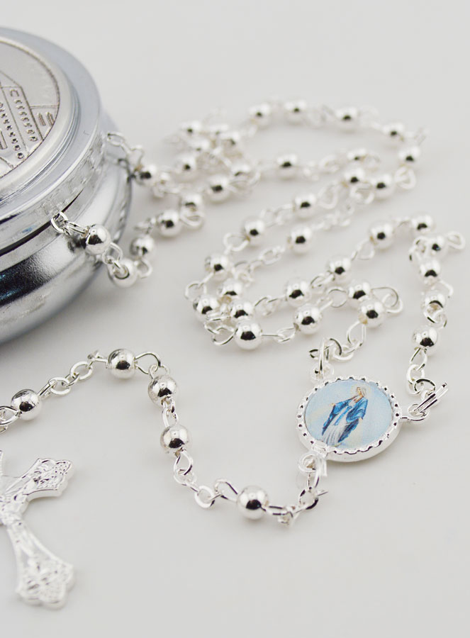 Rosario & Porta Rosario Madonna di Medjugorje (pic 3)