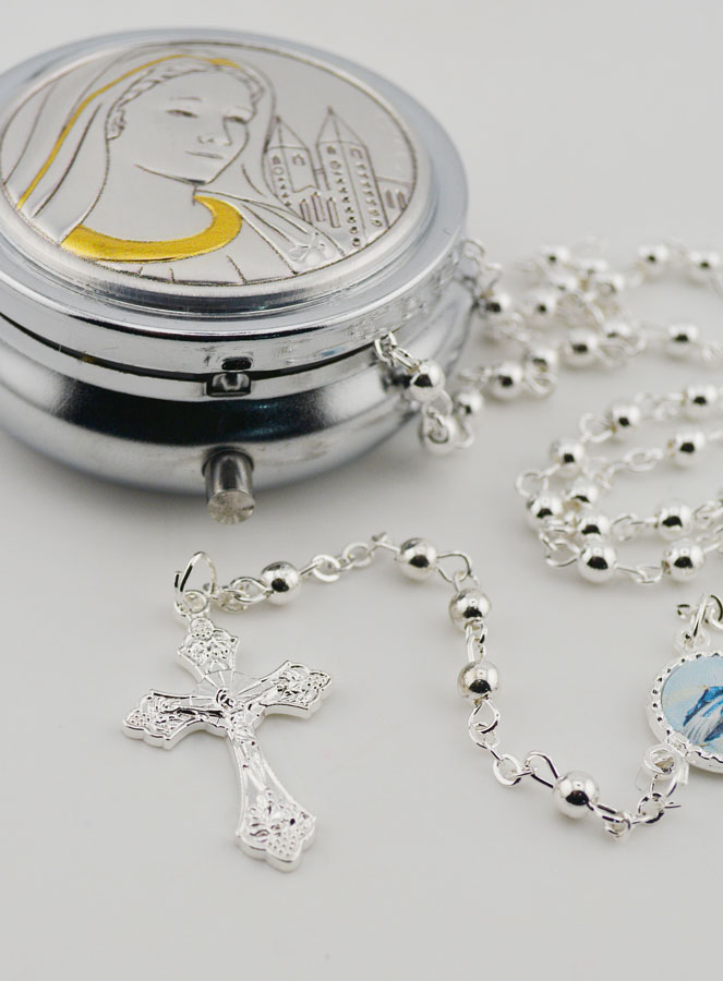 Rosario & Porta Rosario Madonna di Medjugorje (pic 4)