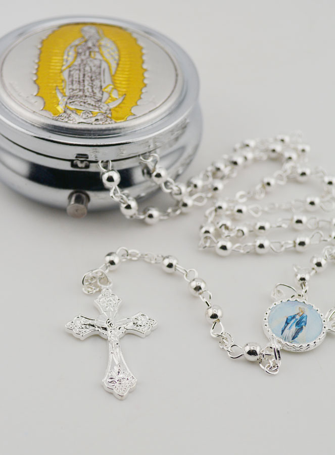 Rosario & Porta Rosario Madonna di Guadalupe (pic 4)