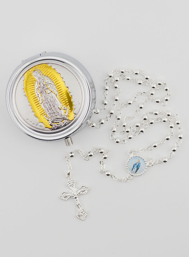 Porta Rosario Madonna di Guadalupe & Rosario (pic 1)