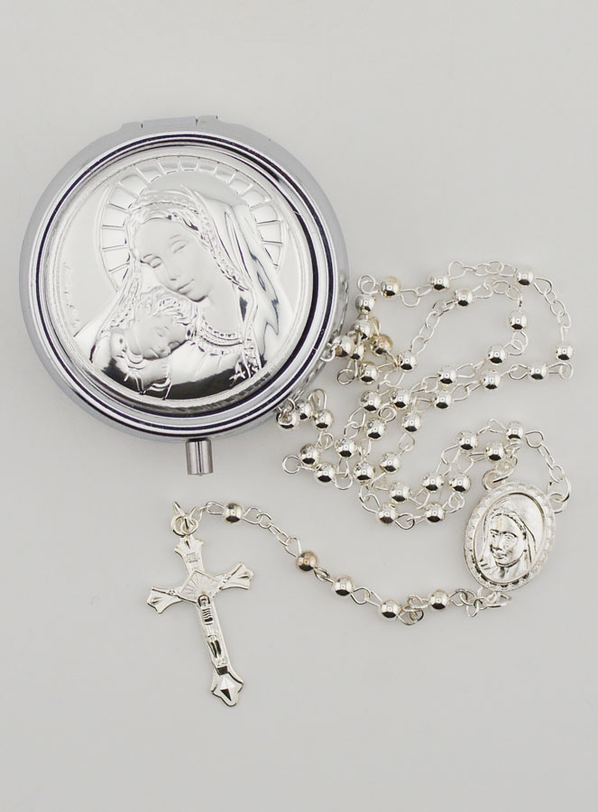 Rosario & Porta Rosario Vergine con Bambino (pic 1)