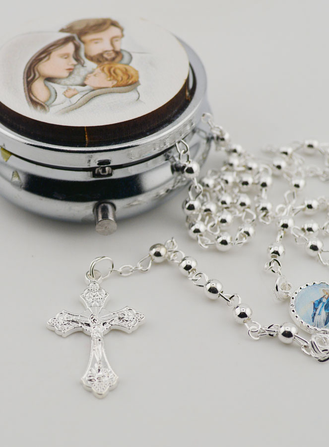 Porta Rosario Sacra Famiglia & Rosario (pic 4)