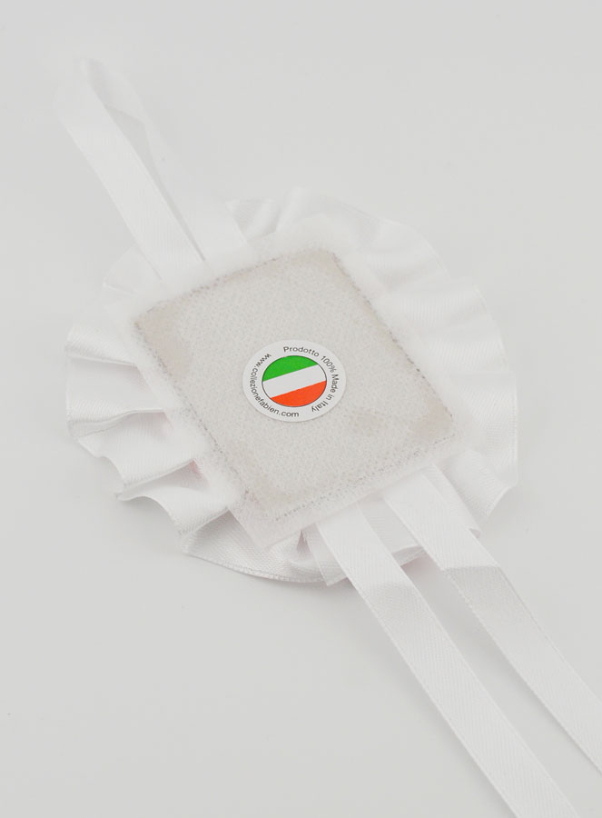 Regalo di Battesimo - Sopraculla Angeli Custodi (pic 4)