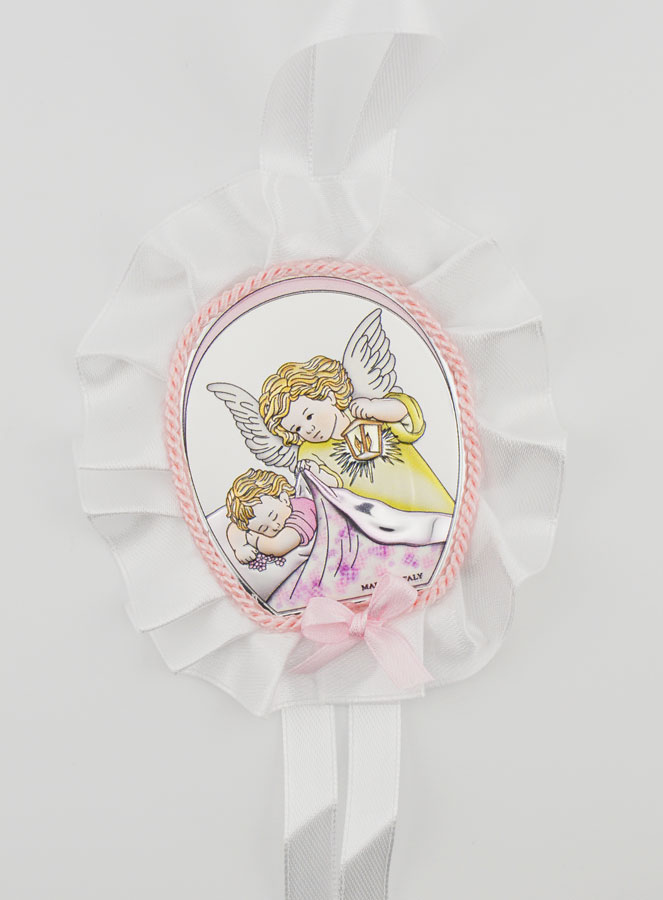 Regalo di Battesimo - Sopraculla Angelo Lanterna (pic 1)