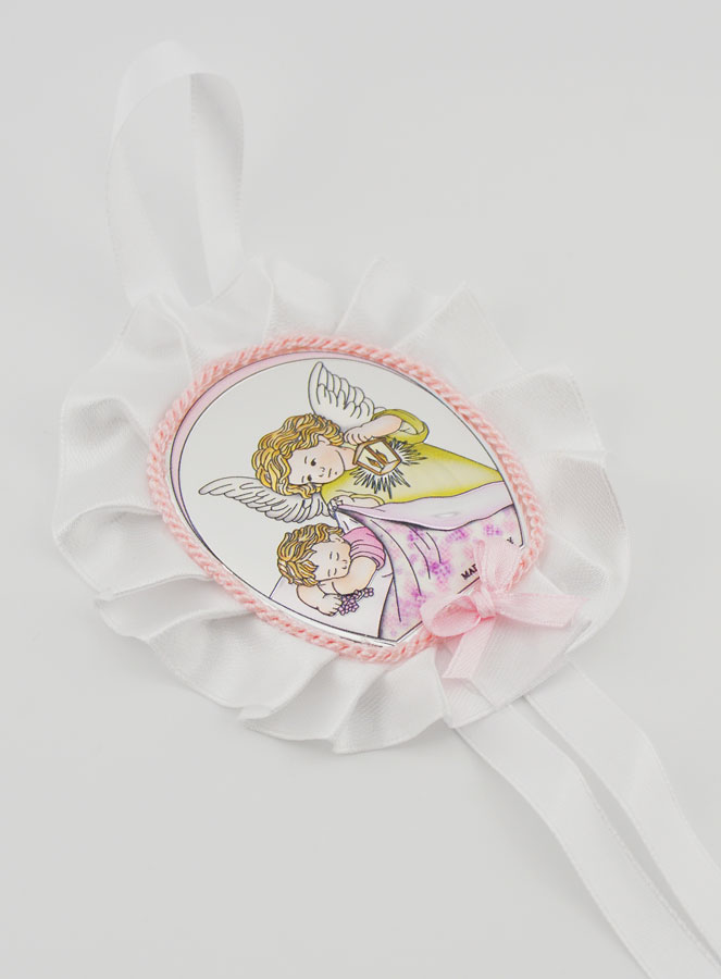 Regalo di Battesimo - Sopraculla Angelo Lanterna (pic 3)