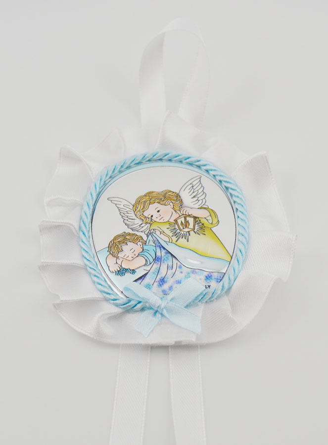 Regalo di Battesimo - Sopraculla Angelo Lanterna (pic 2)