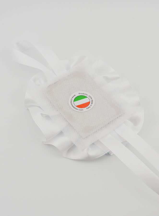 Regalo di Battesimo - Sopraculla Angelo Lanterna (pic 4)