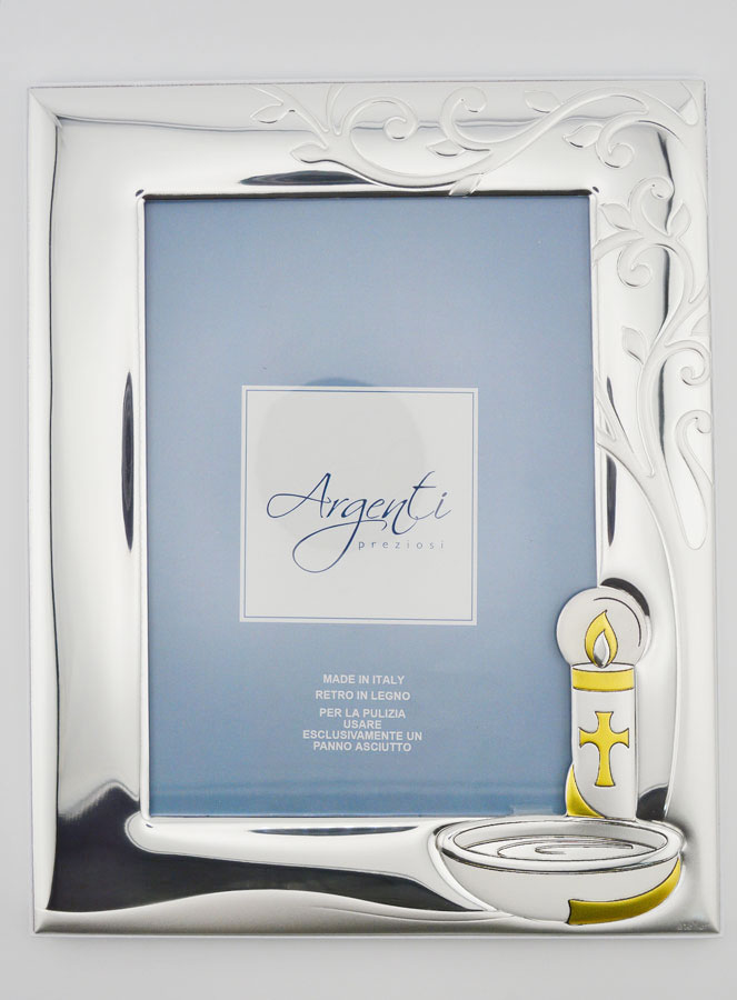 Regalo di Battesimo - Portafoto Albero della Vita (pic 1)