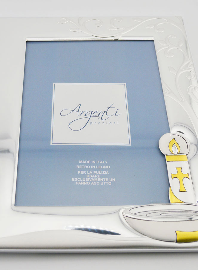 Regalo di Battesimo - Portafoto Albero della Vita (pic 2)