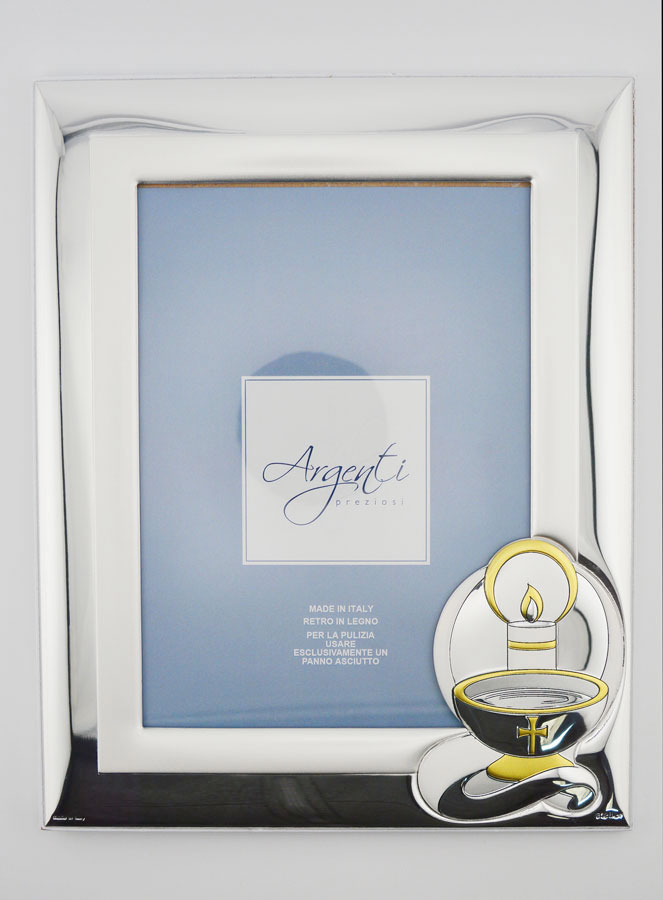 Regalo di Battesimo - Cornice Portafoto (pic 1)