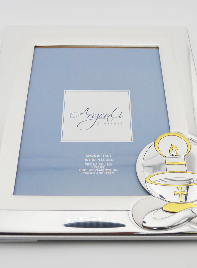 Regalo di Battesimo - Cornice Portafoto (pic 2)