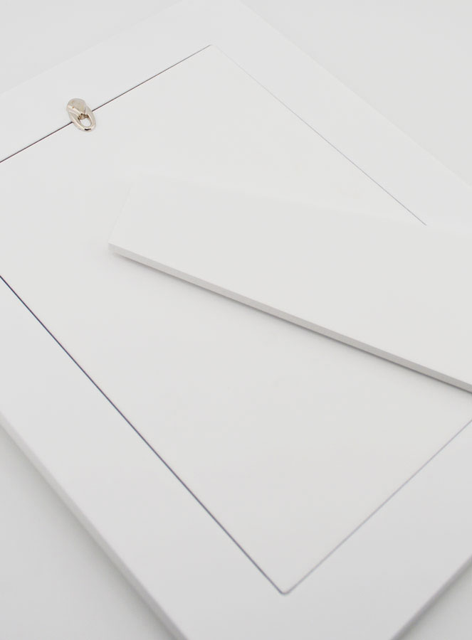 Regalo di Battesimo - Cornice Portafoto Spiga di Grano (pic 4)