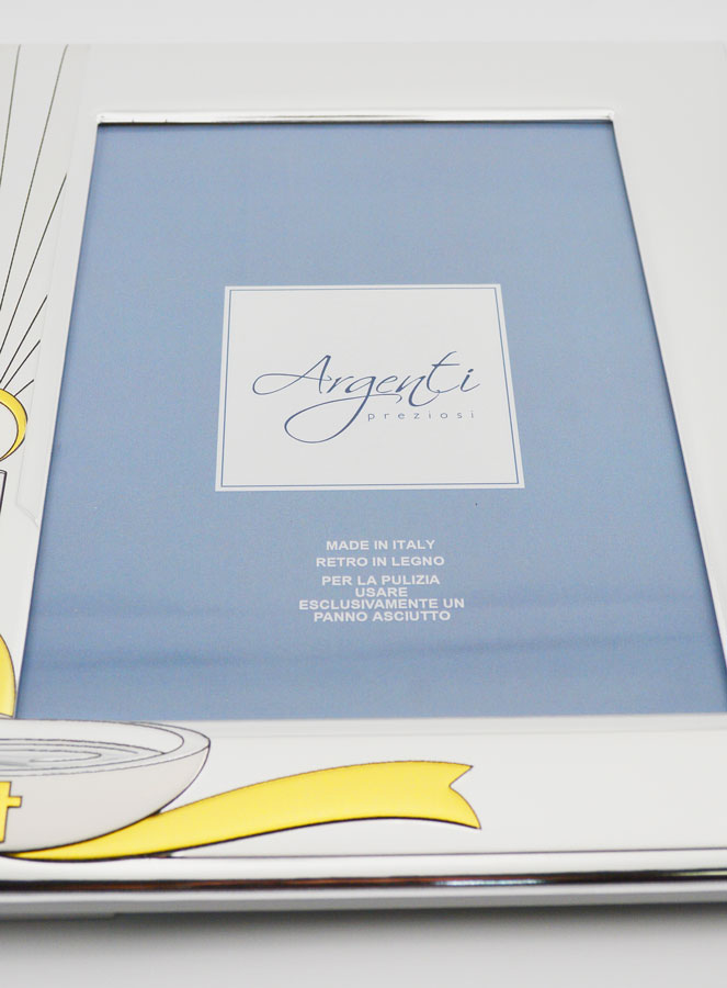 Regalo di Battesimo - Portafoto (pic 2)