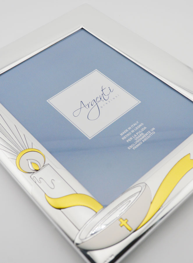 Regalo di Battesimo - Portafoto (pic 3)