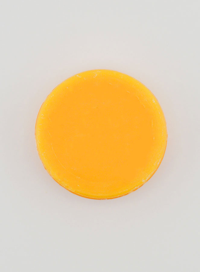 Sapone al Latte d’Asina Biologico 25 g - Fiore d’Arancio (pic 2)