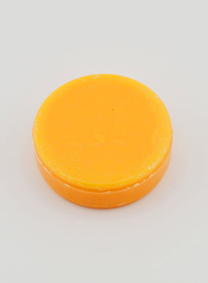 Sapone al Latte d’Asina Biologico 25 g - Fiore d’Arancio (pic 4)