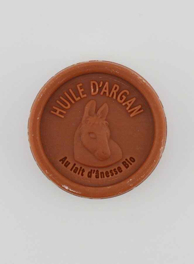 Sapone Latte d’Asina & Olio di Argan Bio - 25g (pic 1)