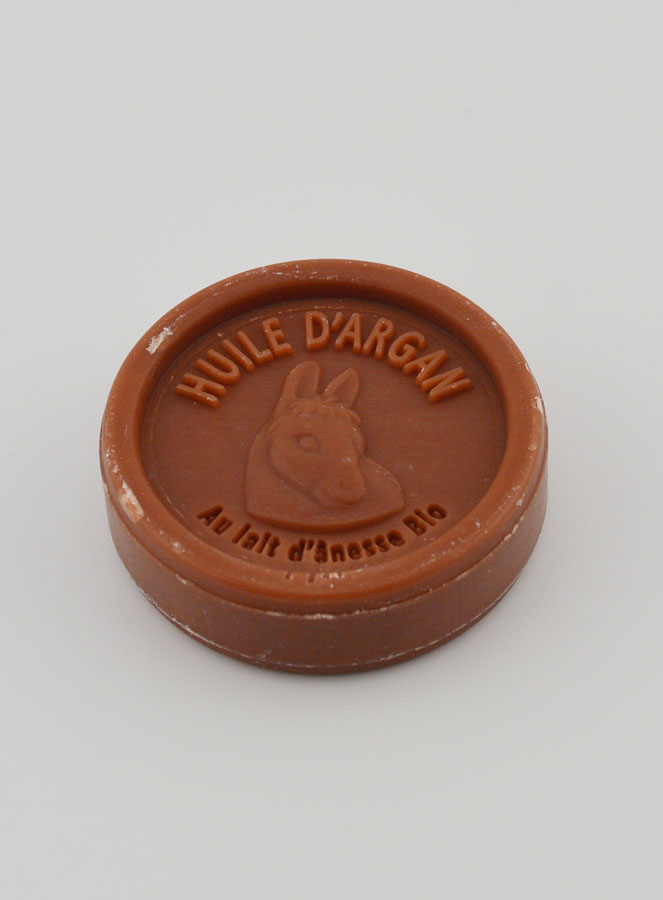 Sapone Latte d’Asina & Olio di Argan Bio - 25g (pic 3)
