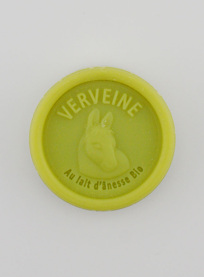 Sapone Latte d’Asina Bio & Verbena - 25g (pic 1)