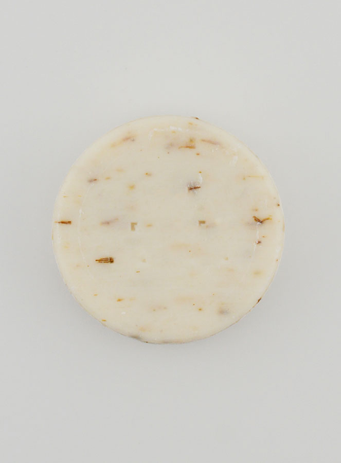 Sapone Esfoliante alla Lavanda di Provenza - 25g (pic 2)