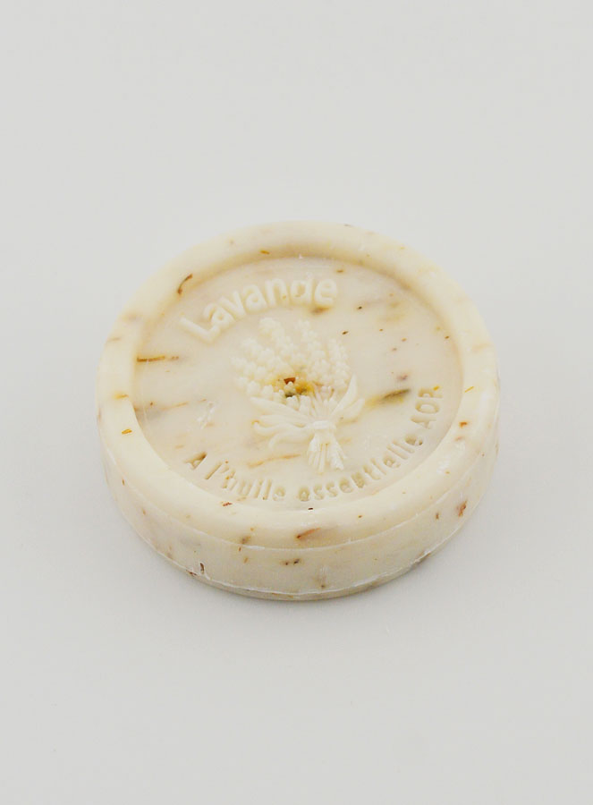 Sapone Esfoliante alla Lavanda di Provenza - 25g (pic 3)