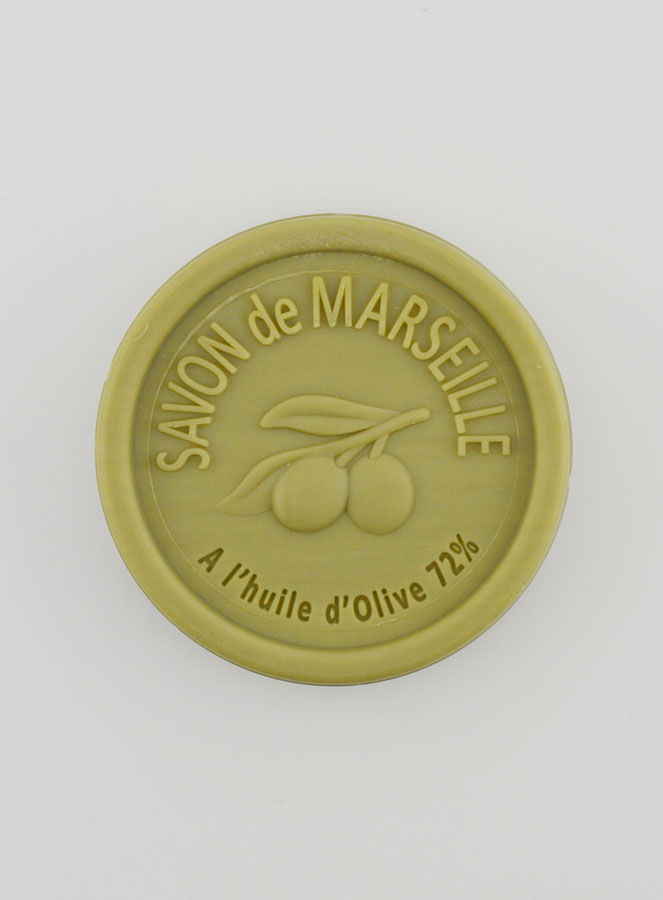 Sapone di Marsiglia Extra Puro - 100g (pic 1)