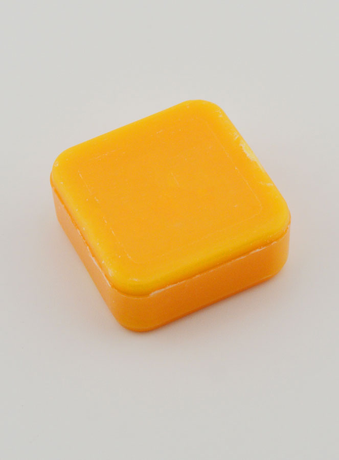 Sapone Olio d’Oliva DOP & Fior d'Arancio - 25g (pic 4)