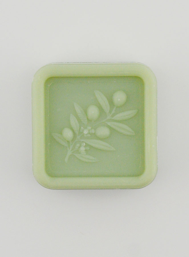 Sapone Olio d’Oliva DOP di Provenza - 25g (pic 1)
