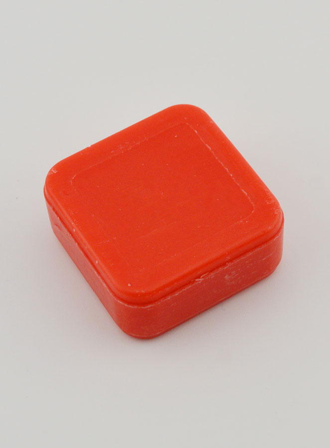 Sapone Olio d’Oliva DOP & Papavero - 25g (pic 4)