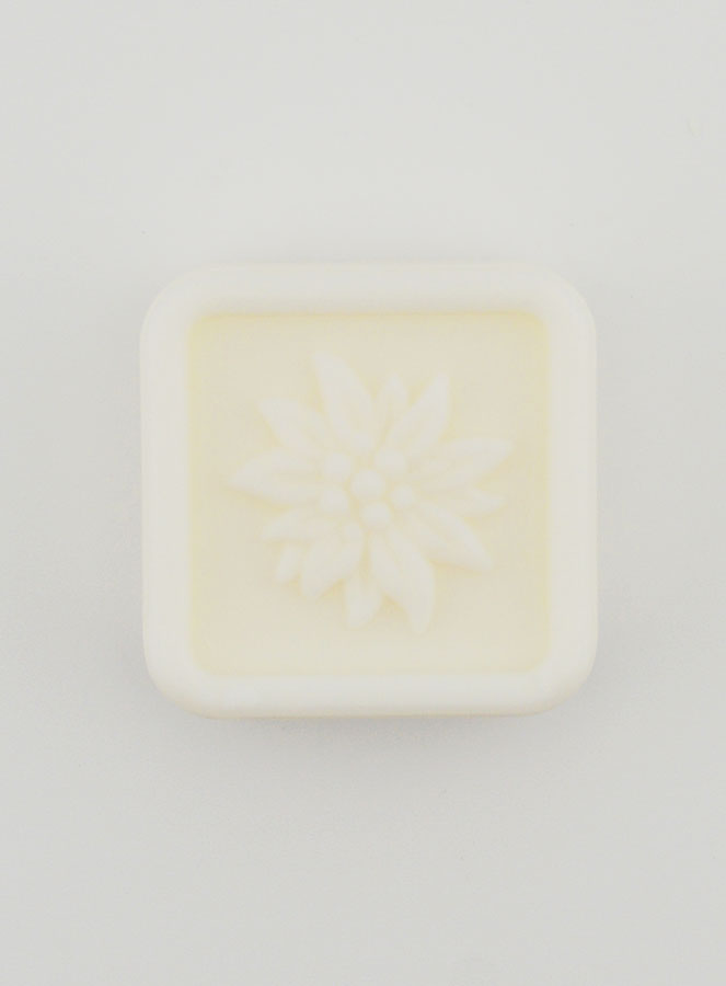 Sapone Olio d’Oliva DOP & Edelweiss - 25g (pic 1)